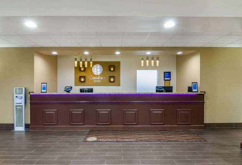 فندق Comfort Inn Ottawa