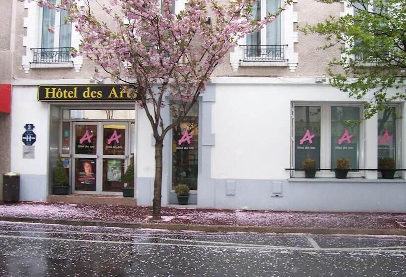 هتل Des Arts