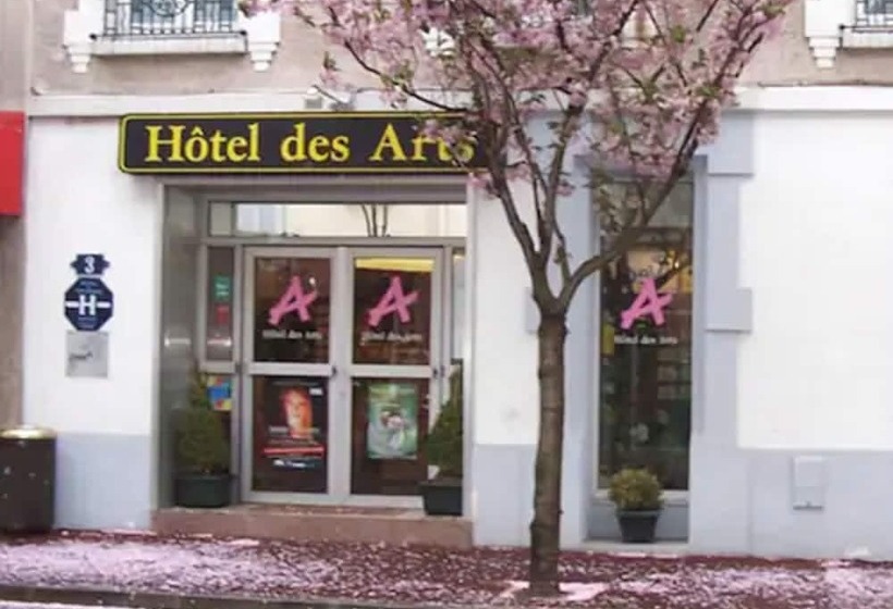 هتل Des Arts