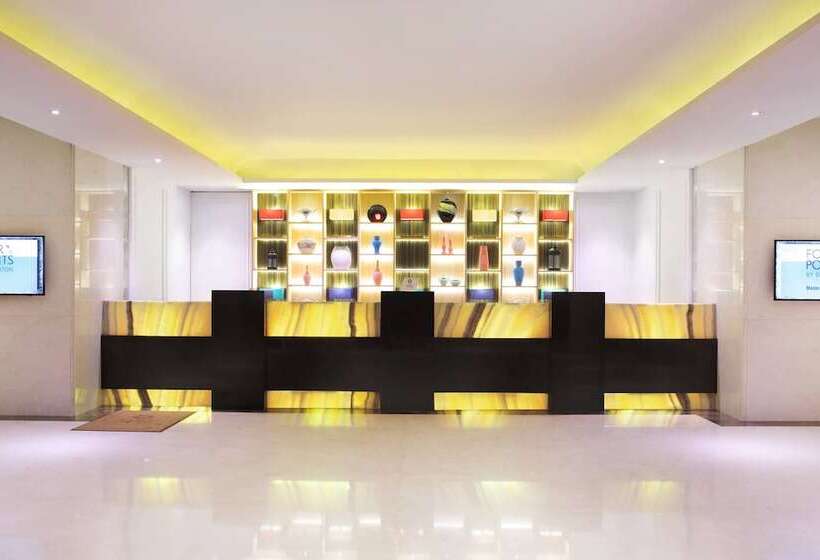 هتل Four Points By Sheraton Medan