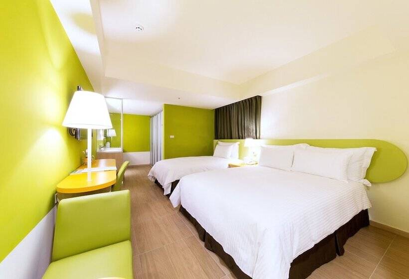 هتل Fullon Poshtel Kenting