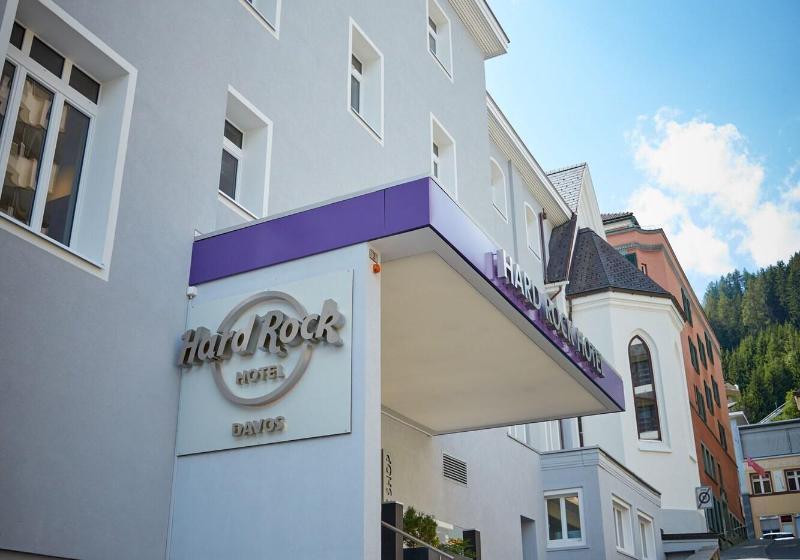 Hard Rock Hotel Davos