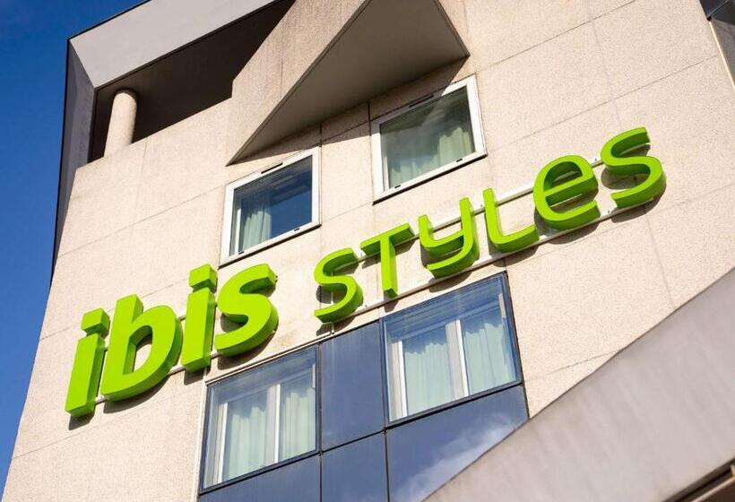 هتل Ibis Styles Chatenay Malabry Paris Sud