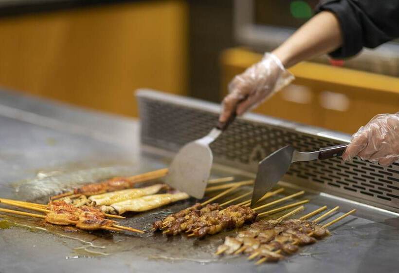 Отель Intercontinental Kunming, An Ihg