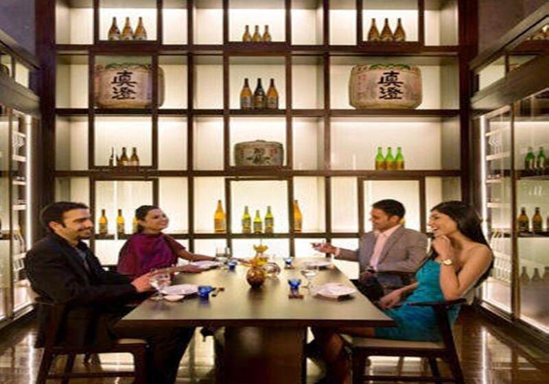 Jw Marriott Hotel New Delhi Aerocity