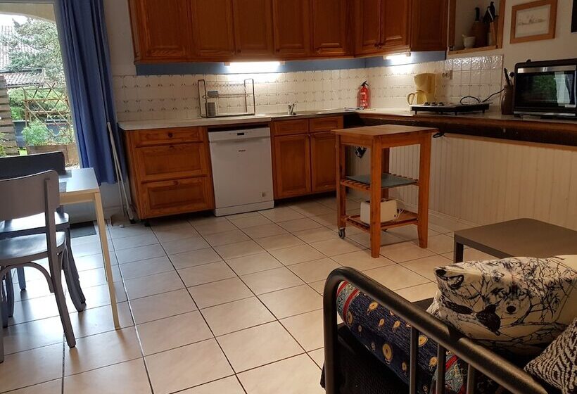 בית מלון כפרי La Pomme D Or