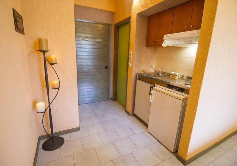 Отель Lycasti Maisonettes
