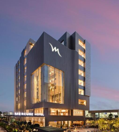 فندق Mercure Chandigarh Tribune Chowk