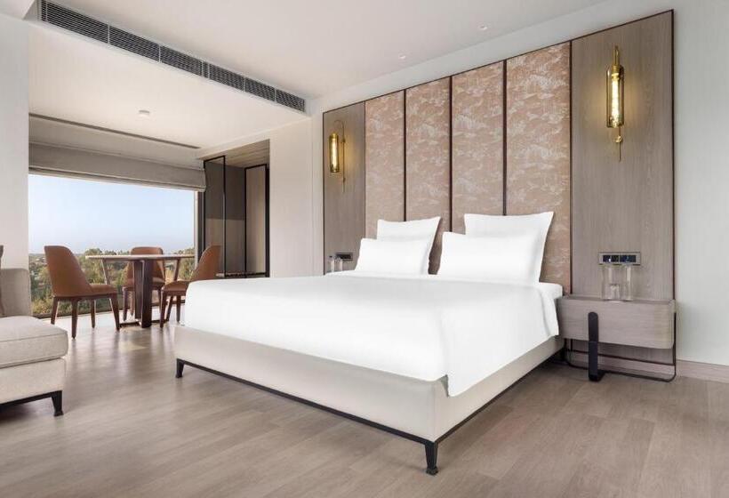 فندق Mercure Chandigarh Tribune Chowk