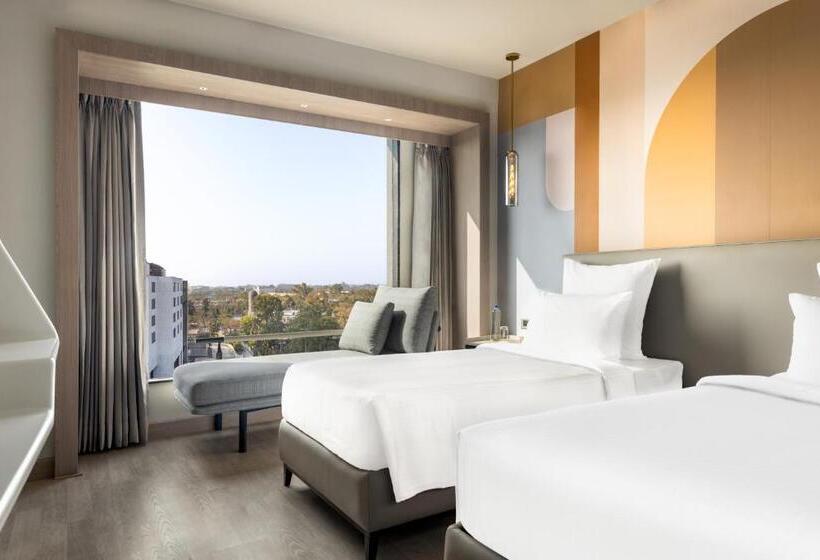فندق Mercure Chandigarh Tribune Chowk