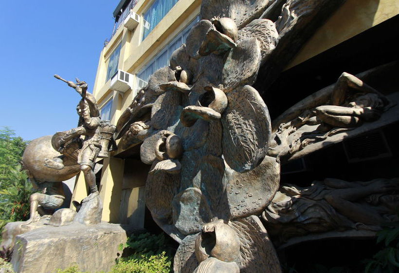 ホテル Ponce Suites Gallery