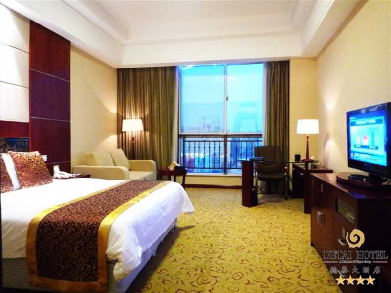 Hotel Qingdao Chengyang Detai