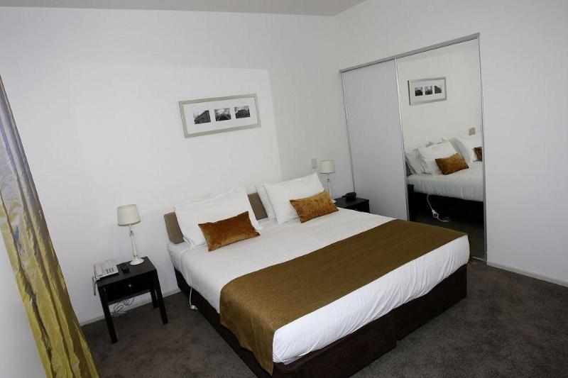 בית מלון כפרי Quest Hamilton Serviced Apartments