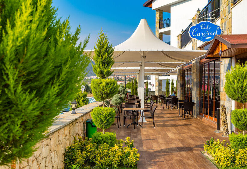 هتل Ramada Resort By Wyndham Akbuk  All Inclusive