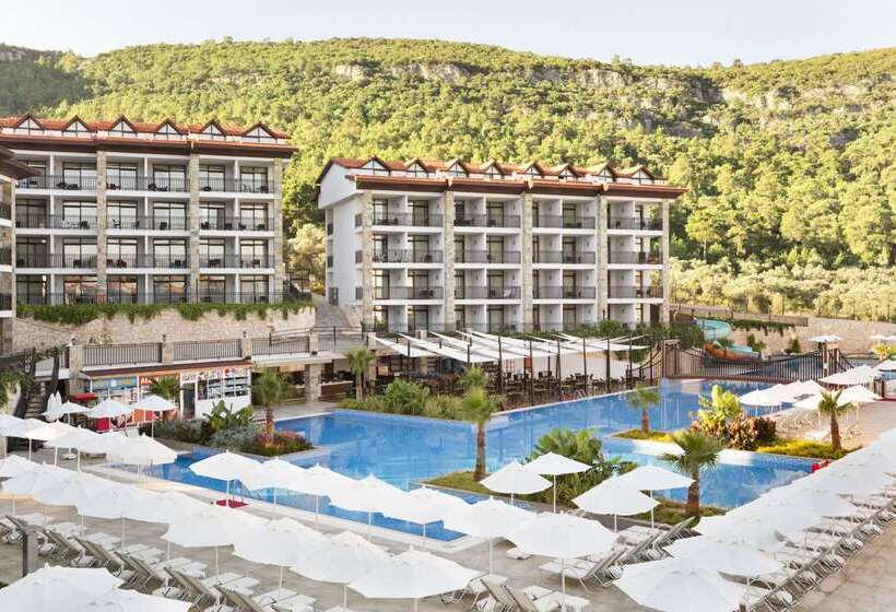 هتل Ramada Resort By Wyndham Akbuk  All Inclusive