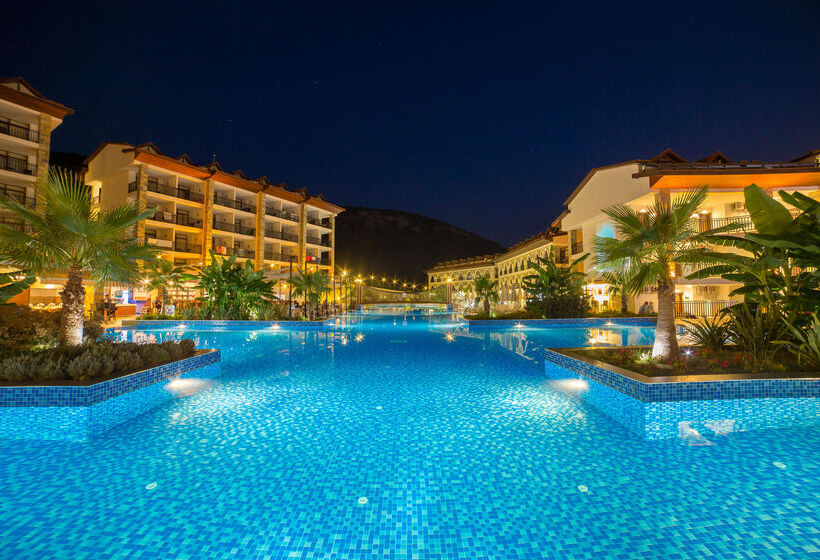 هتل Ramada Resort By Wyndham Akbuk  All Inclusive
