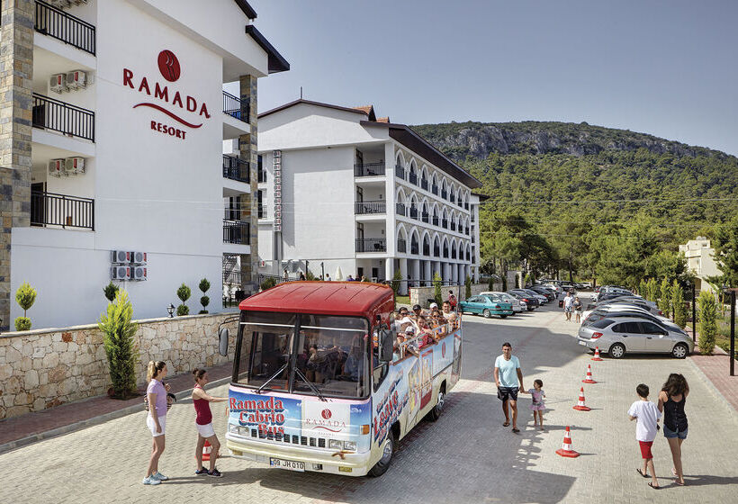 هتل Ramada Resort By Wyndham Akbuk  All Inclusive