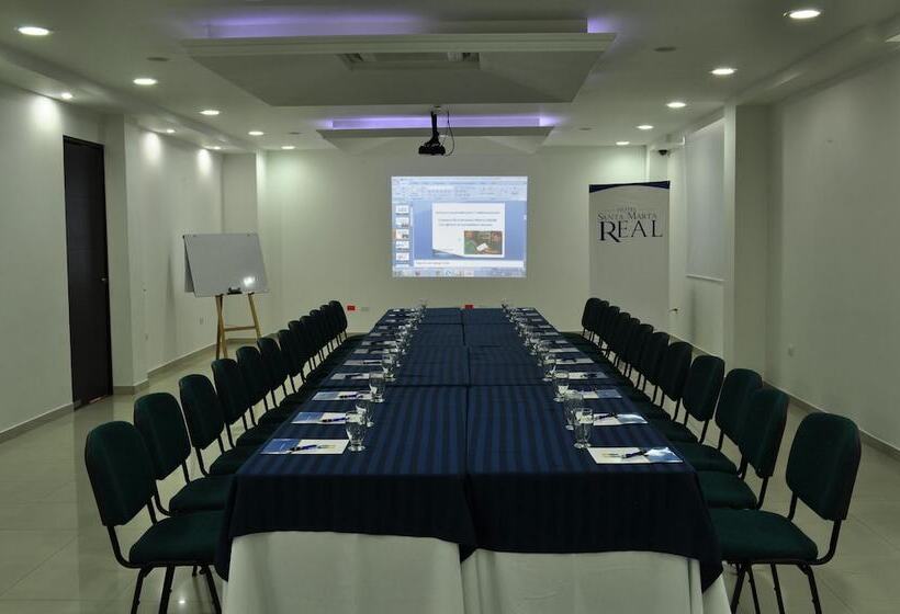 هتل Santa Marta Real