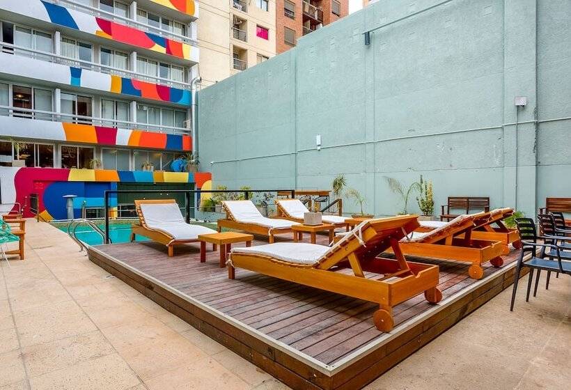 בית מלון כפרי Socialtel Nueva Cordoba   Formerly Selina Nueva Cordoba