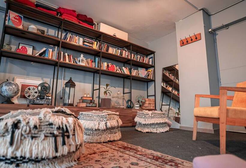 בית מלון כפרי Socialtel Nueva Cordoba   Formerly Selina Nueva Cordoba