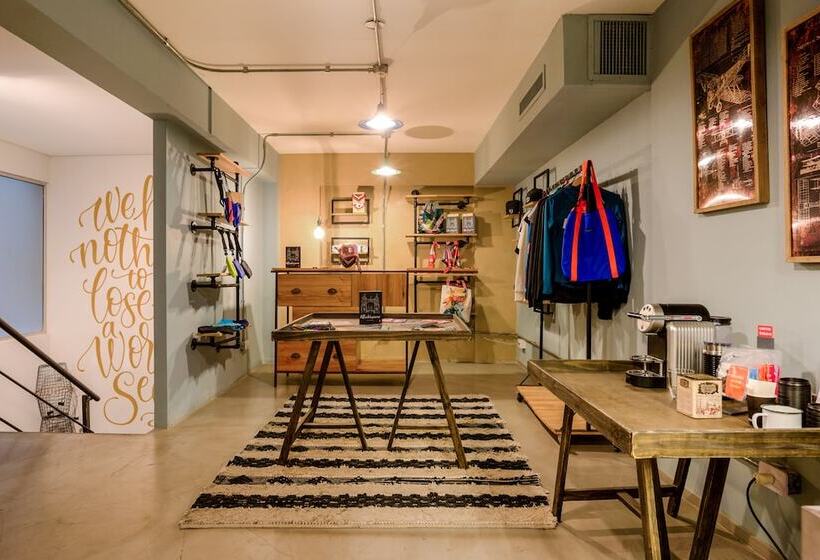 בית מלון כפרי Socialtel Nueva Cordoba   Formerly Selina Nueva Cordoba