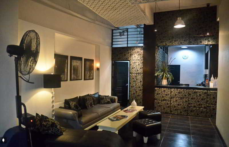 Hotell Seven Suites Observatory