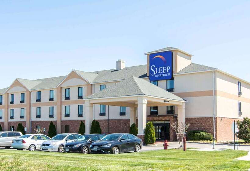 酒店 Sleep Inn & Suites Near Fort Greggadams