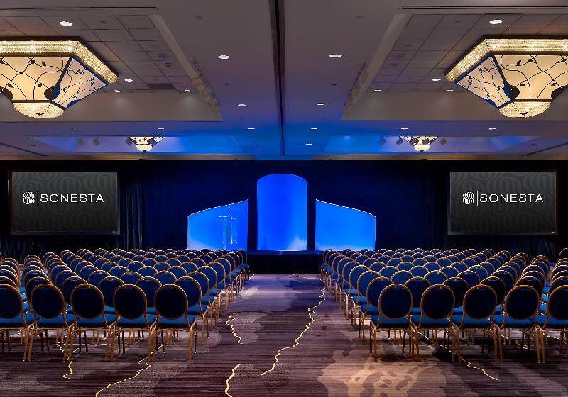 בית מלון כפרי Sonesta Gwinnett Place Atlanta