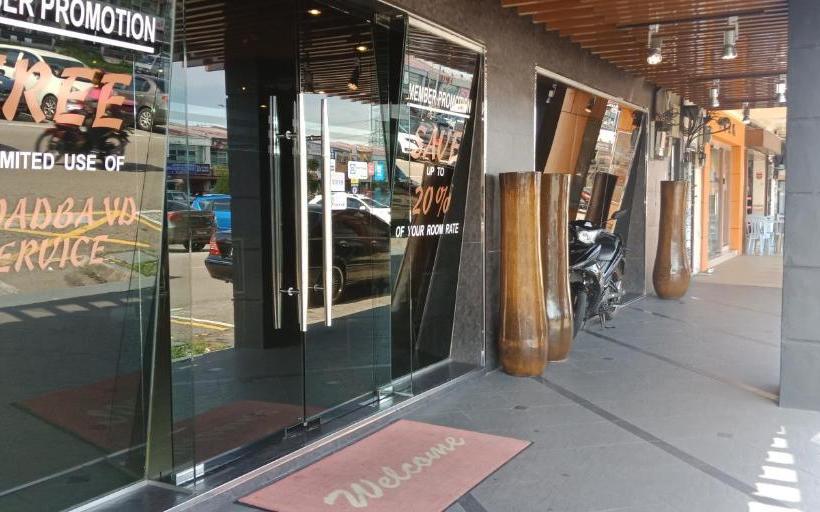 T Hotel Johor Bahru