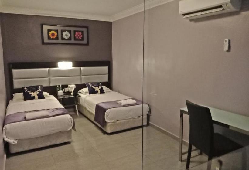 T Hotel Johor Bahru