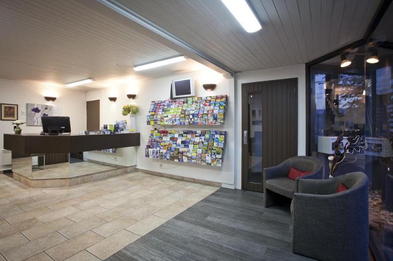 בית מלון כפרי The Lofts Apartments