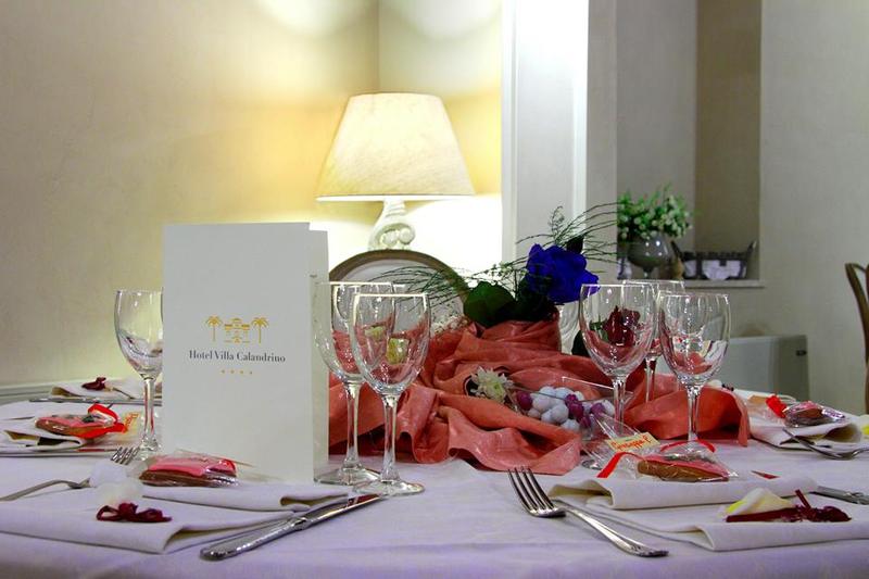 هتل Villa Calandrino