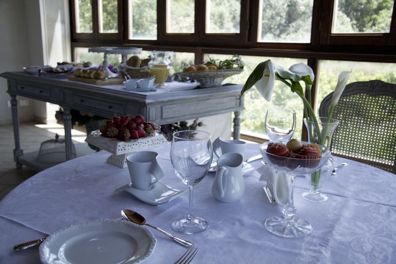 هتل Villa Calandrino