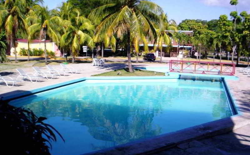 هتل Villa La Lupe