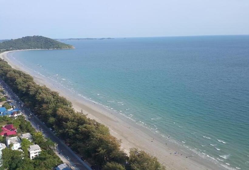 هتل The Oriental Tropical Beach At Vip Resort