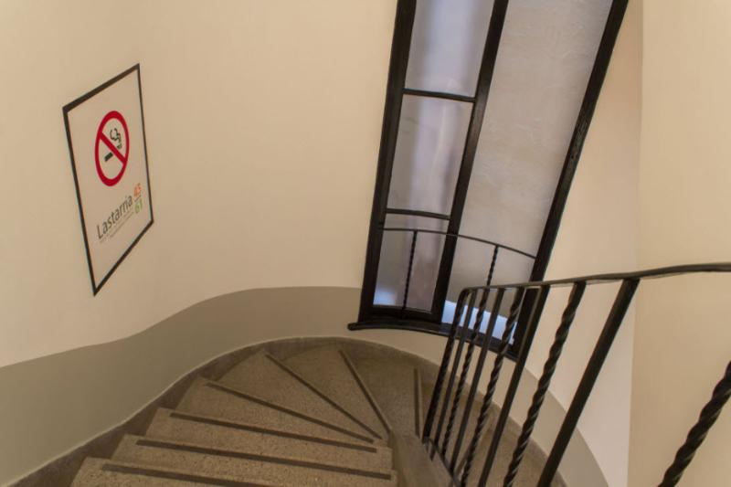 Lastarria Hotel & Aparts