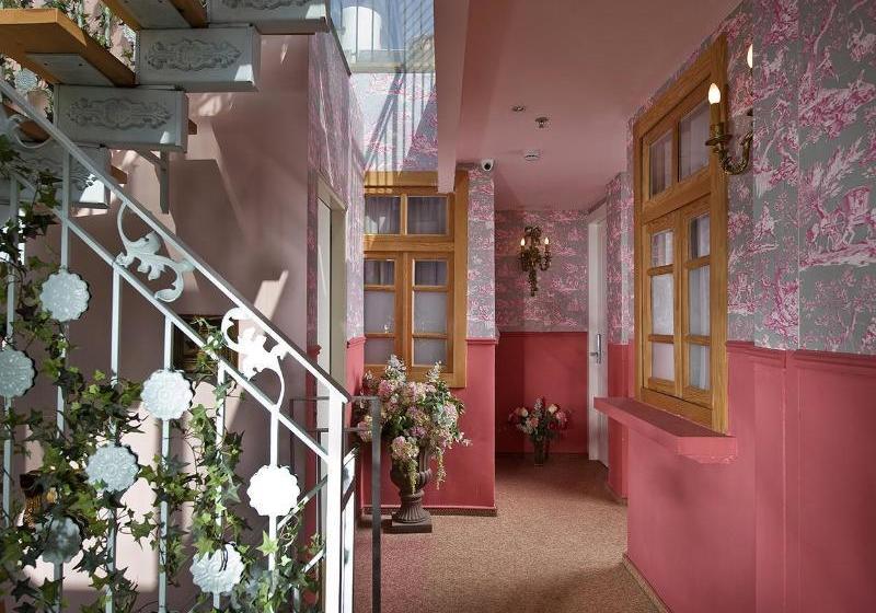 Pension Eden House Tlv