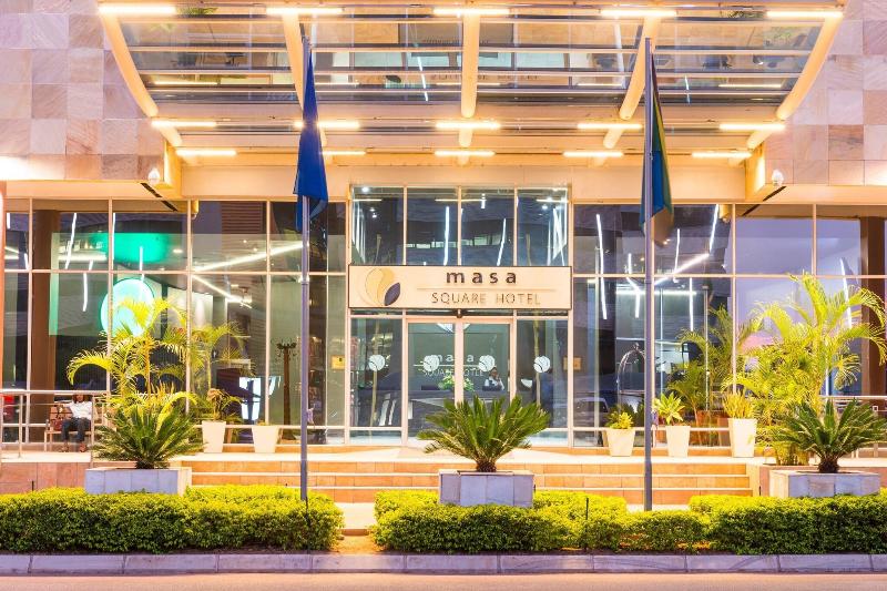 Protea Hotel By Marriott Gaborone Masa Square