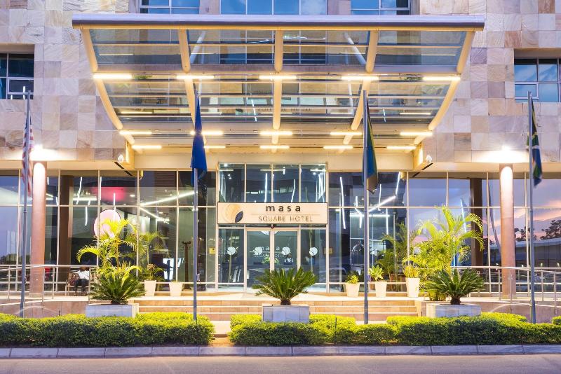 Protea Hotel By Marriott Gaborone Masa Square
