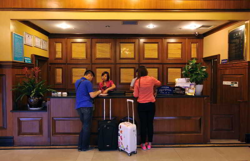 Fotos del hotel Tairui Hotel Chengdu:  8