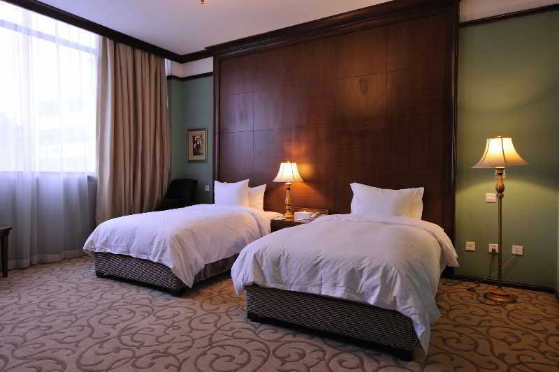 Fotos del hotel Tairui Hotel Chengdu:  4