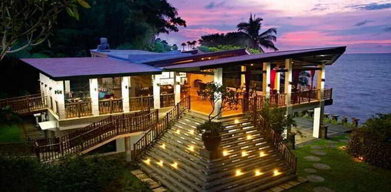 酒店 Aiyanar Beach And Dive Resort