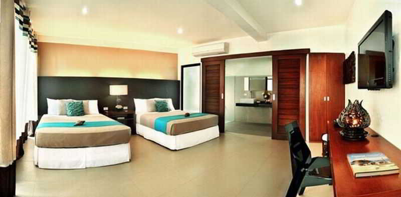 酒店 Aiyanar Beach And Dive Resort