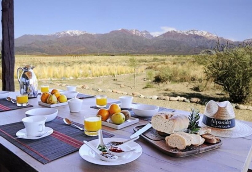 هتل Alpasion Lodge