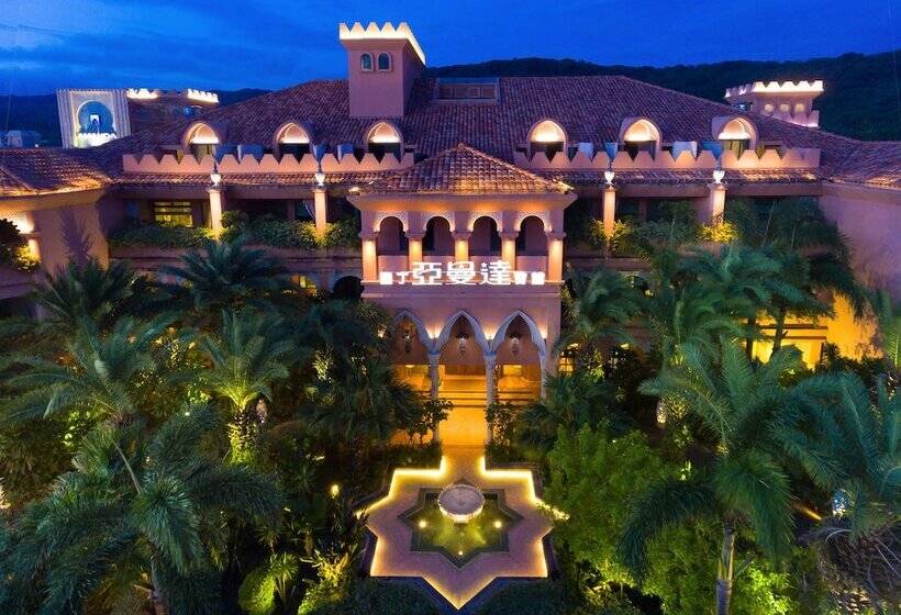 هتل Kenting Amanda