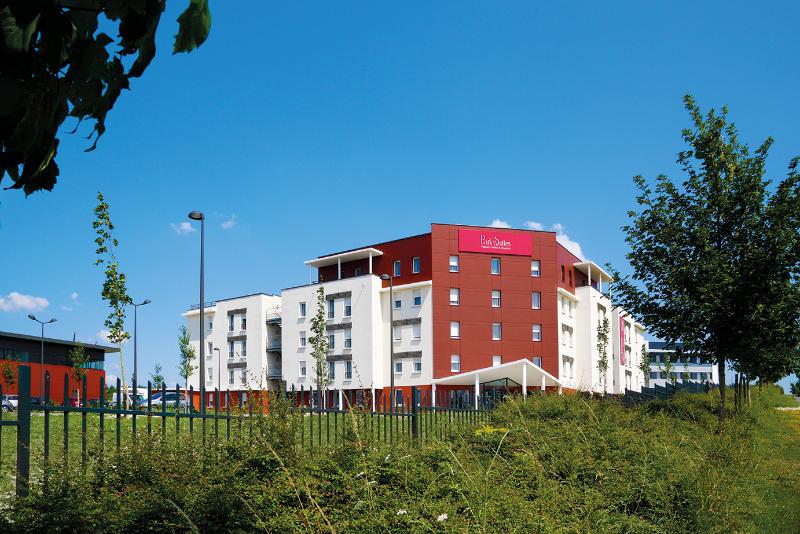 ホテル Appart City Classic Reims Parc Des Expositions
