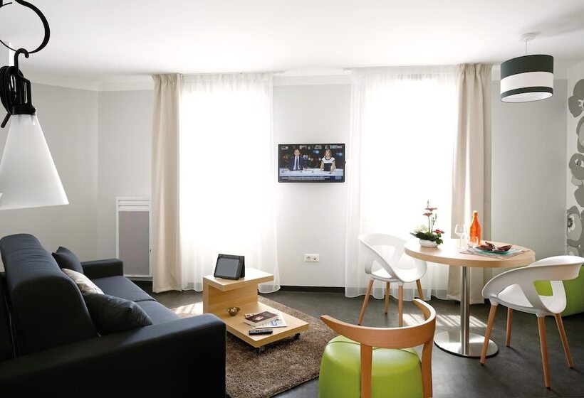 ホテル Appart City Classic Reims Parc Des Expositions