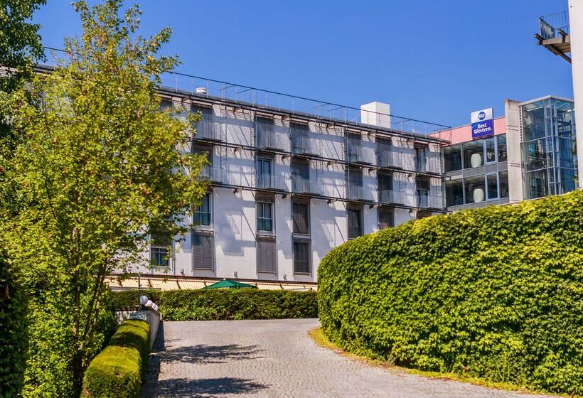 Best Western Plaza Hotel Stuttgart Ditzingen