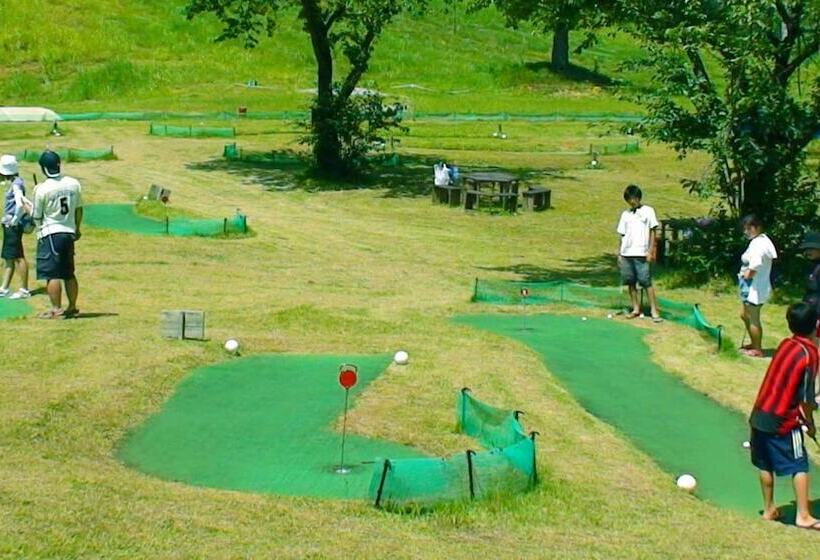 فندق Green Plaza Joetsu