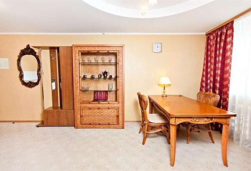 בית מלון כפרי Gvardeyskaya